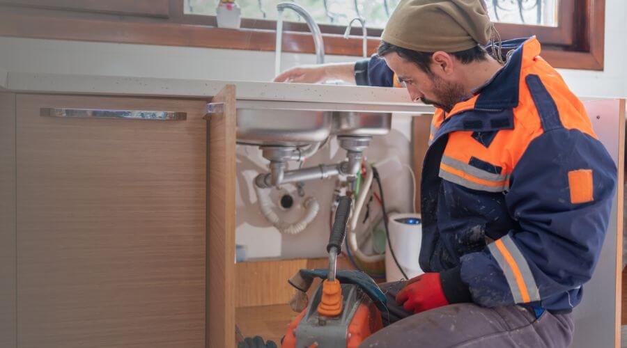 Professional sewer line replacement in Perryville, MD